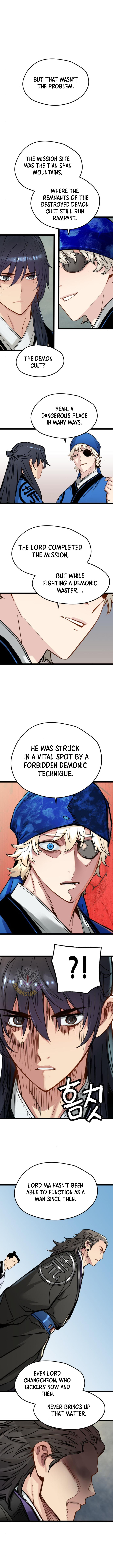 Surviving as a Genius on Borrowed Time Chapter 39 5
